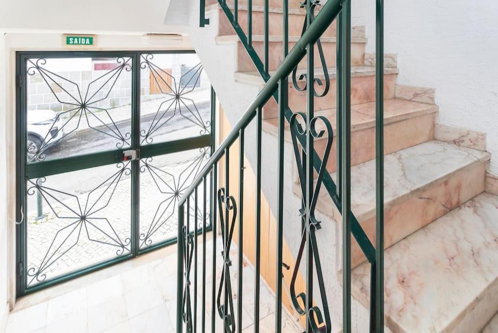Apartamento Cascais Center 3 Bdr - Family Haven Exterior foto