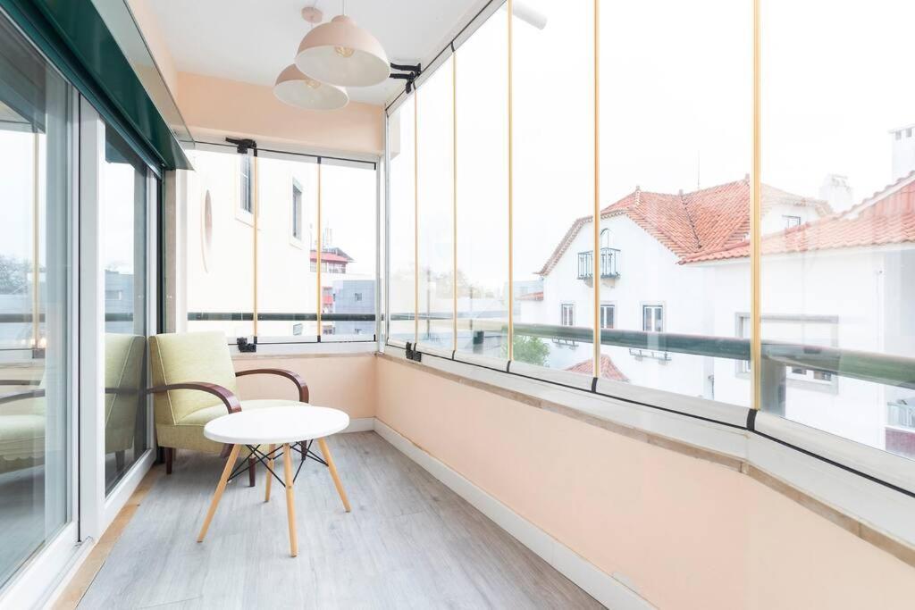 Apartamento Cascais Center 3 Bdr - Family Haven Exterior foto